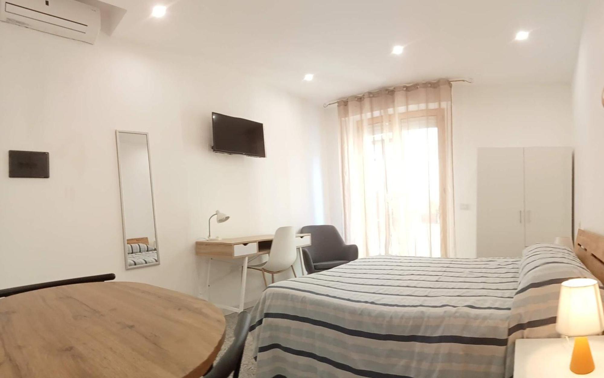 Apartmán Cinghiale Bianco Cagliari Exteriér fotografie