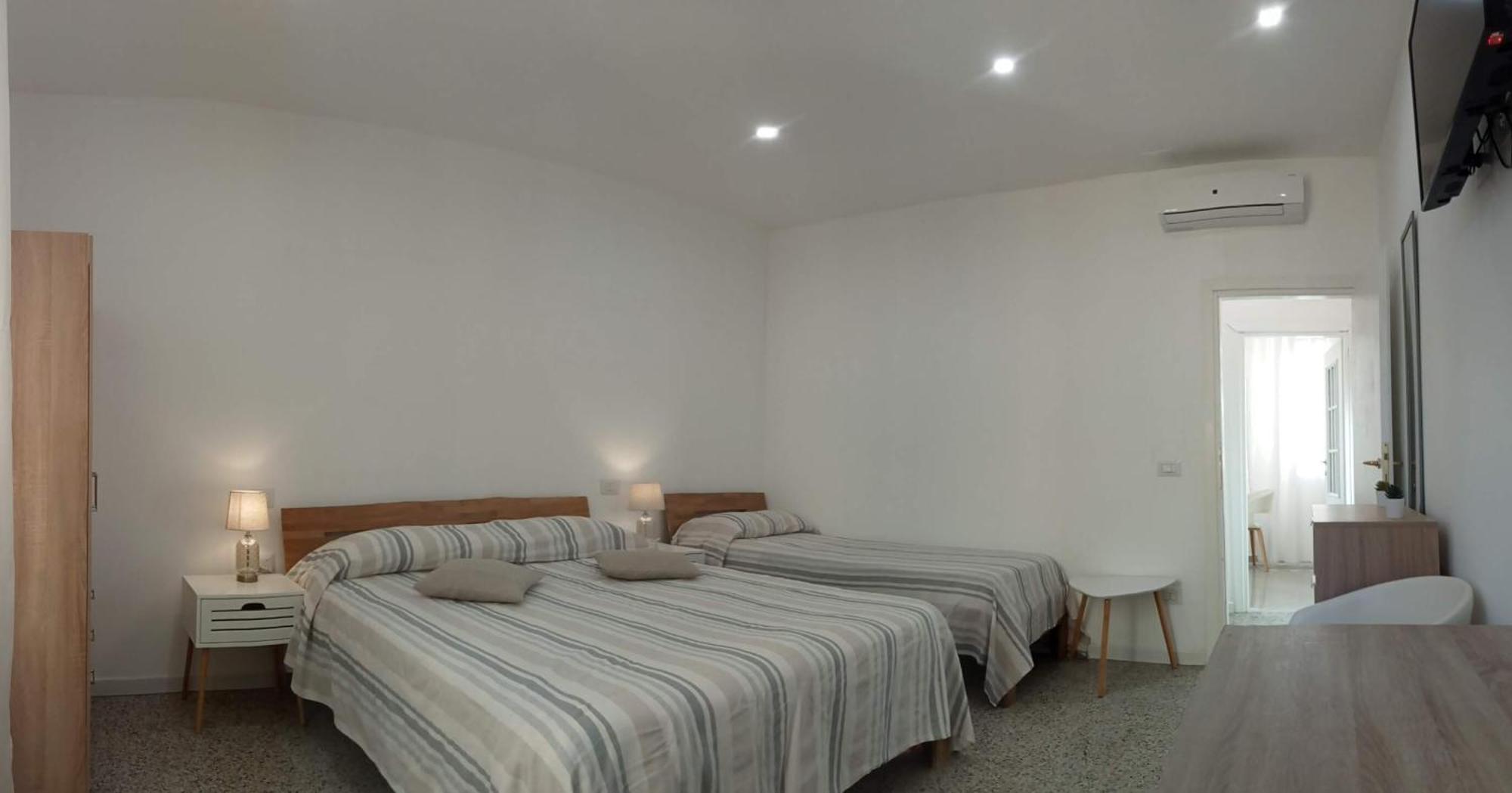 Apartmán Cinghiale Bianco Cagliari Pokoj fotografie